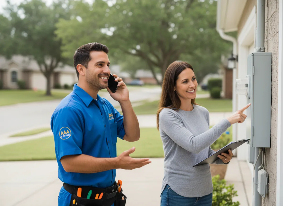 Electrical Repair Mount Pleasant, TN FAQs
